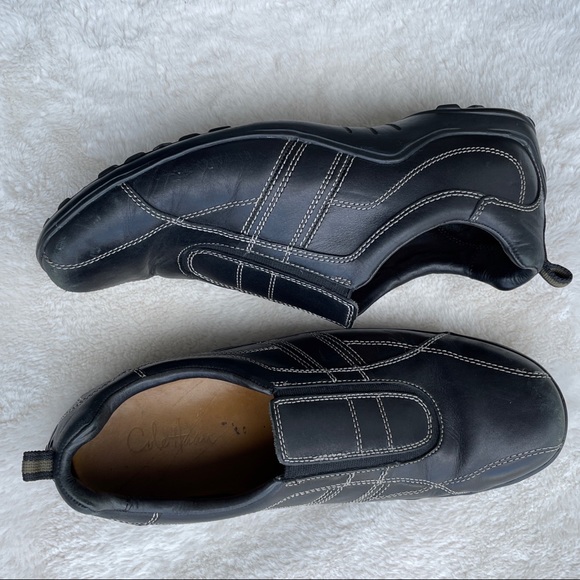 Cole Haan Shoes Cole Haan Leather Sneakers W Rubber Sole